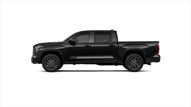 2026 Toyota Tundra Platinum Hybrid CrewMax 5.5' Bed