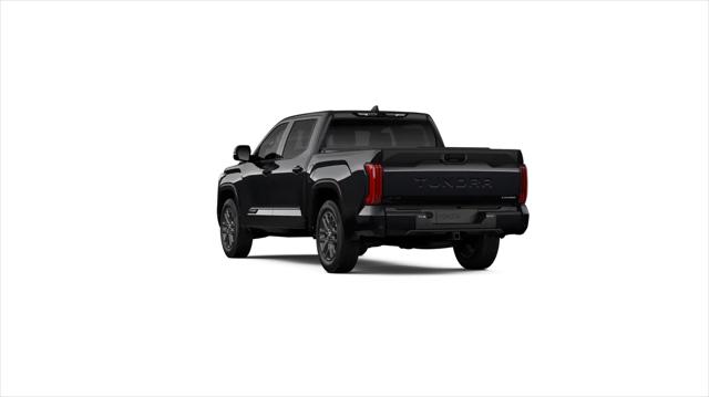 2026 Toyota Tundra Platinum Hybrid CrewMax 5.5' Bed