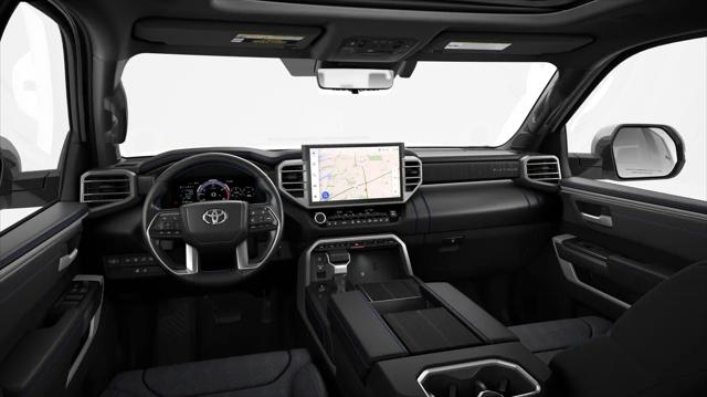 2026 Toyota Tundra Platinum Hybrid CrewMax 5.5' Bed