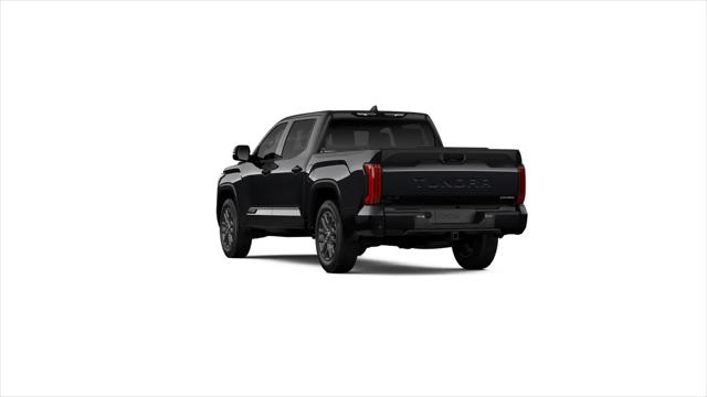 2026 Toyota Tundra Platinum Hybrid CrewMax 5.5' Bed