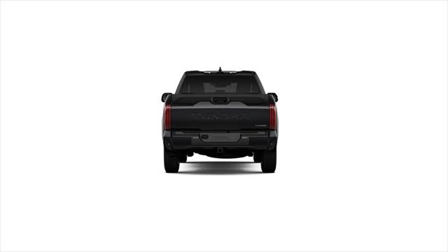 2026 Toyota Tundra Platinum Hybrid CrewMax 5.5' Bed