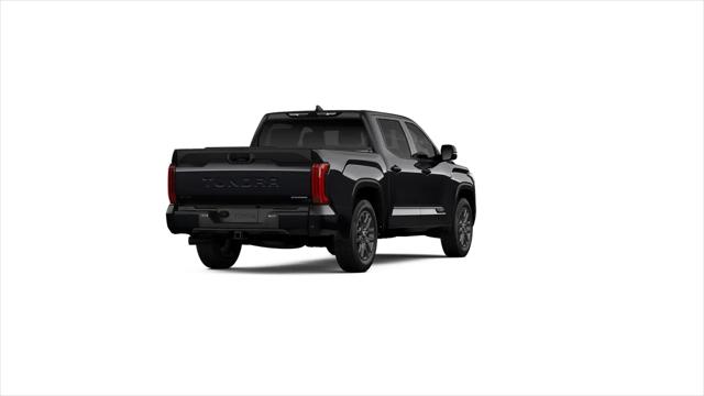 2026 Toyota Tundra Platinum Hybrid CrewMax 5.5' Bed