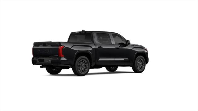 2026 Toyota Tundra Platinum Hybrid CrewMax 5.5' Bed