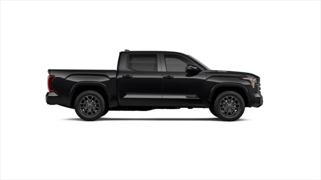 2026 Toyota Tundra Platinum Hybrid CrewMax 5.5' Bed