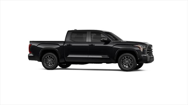 2026 Toyota Tundra Platinum Hybrid CrewMax 5.5' Bed