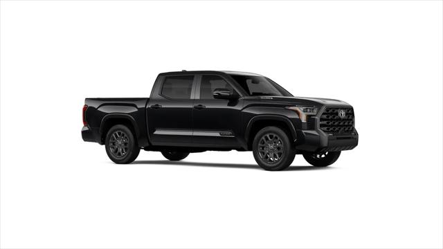 2026 Toyota Tundra Platinum Hybrid CrewMax 5.5' Bed