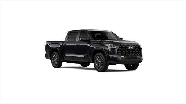 2026 Toyota Tundra Platinum Hybrid CrewMax 5.5' Bed