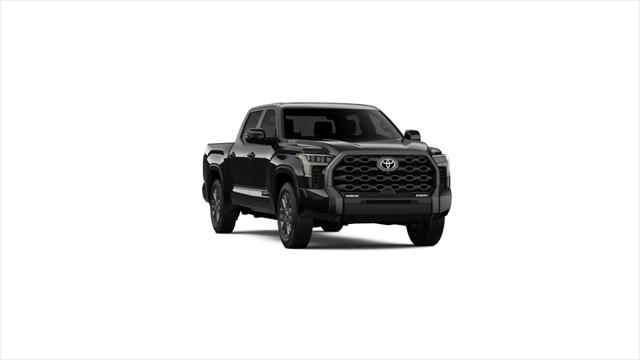 2026 Toyota Tundra Platinum Hybrid CrewMax 5.5' Bed