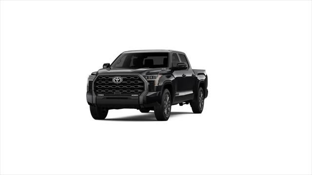 2026 Toyota Tundra Platinum Hybrid CrewMax 5.5' Bed