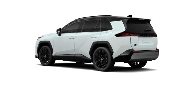 2026 Toyota RAV4 XSE