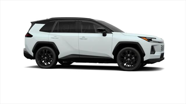 2026 Toyota RAV4 XSE