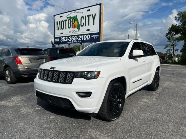 2021 Jeep Grand Cherokee Laredo X 4x2 for sale in Ocala, FL
