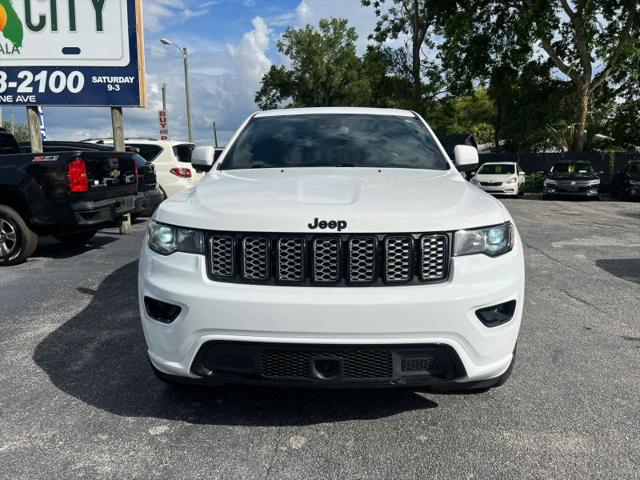 2021 Jeep Grand Cherokee Laredo X 4x2