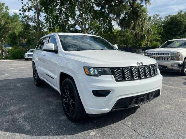 2021 Jeep Grand Cherokee Laredo X 4x2