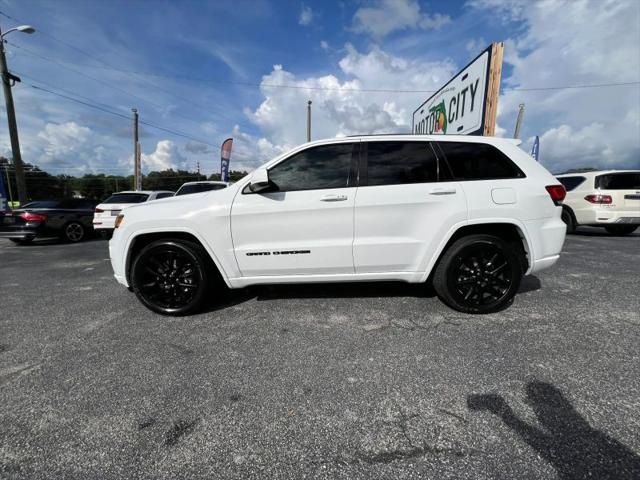 2021 Jeep Grand Cherokee Laredo X 4x2