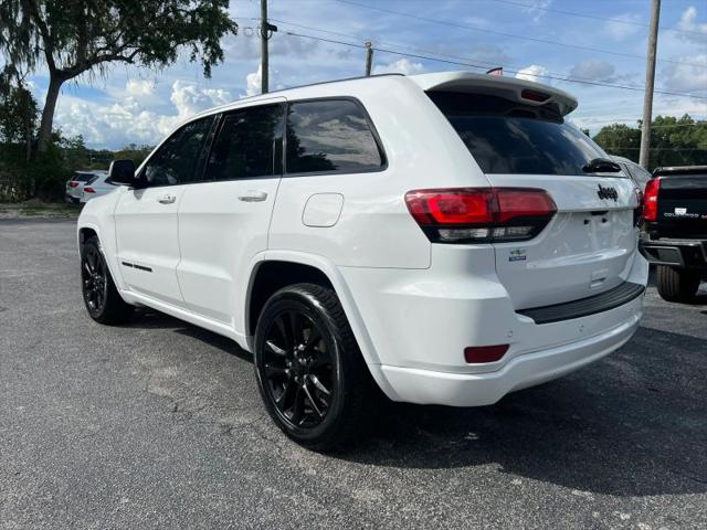 2021 Jeep Grand Cherokee Laredo X 4x2