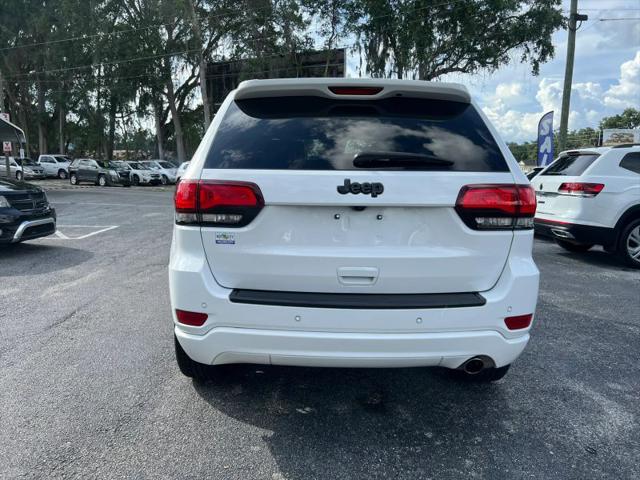 2021 Jeep Grand Cherokee Laredo X 4x2