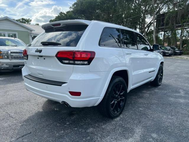 2021 Jeep Grand Cherokee Laredo X 4x2
