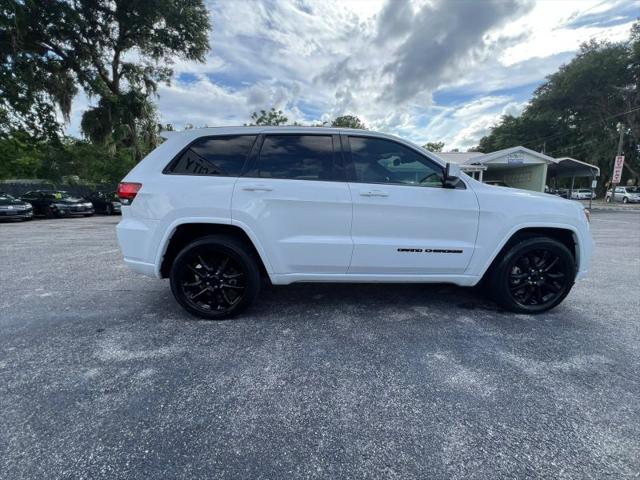 2021 Jeep Grand Cherokee Laredo X 4x2