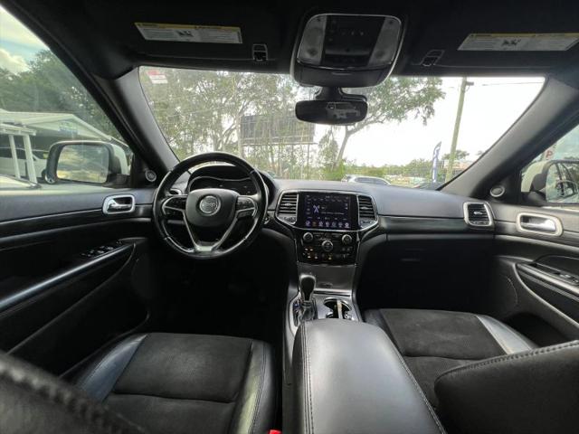 2021 Jeep Grand Cherokee Laredo X 4x2