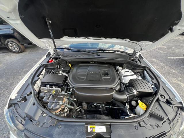 2021 Jeep Grand Cherokee Laredo X 4x2