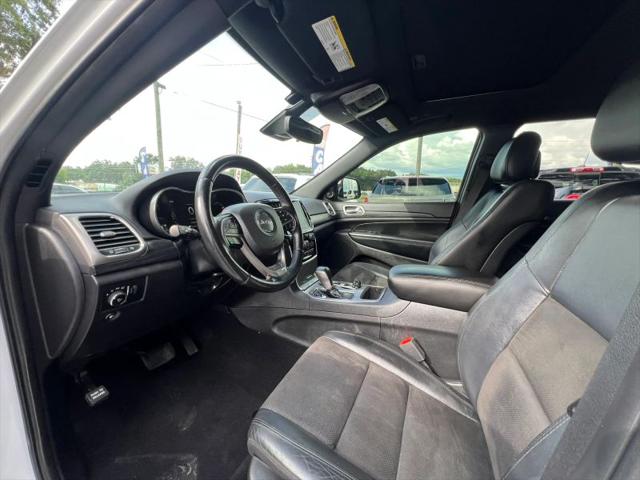 2021 Jeep Grand Cherokee Laredo X 4x2