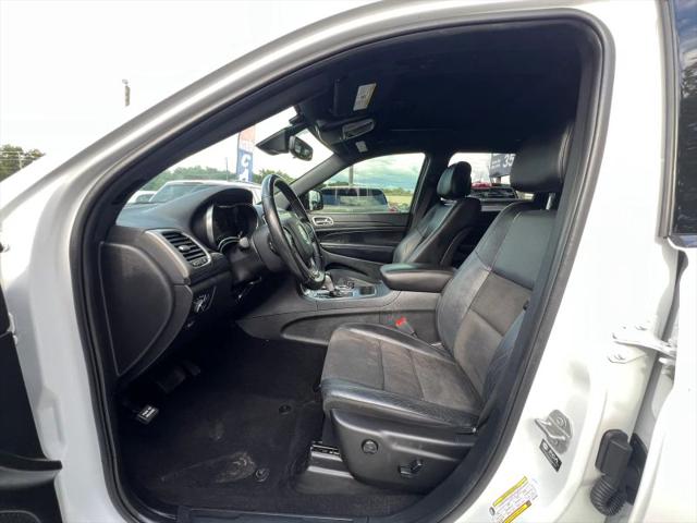 2021 Jeep Grand Cherokee Laredo X 4x2