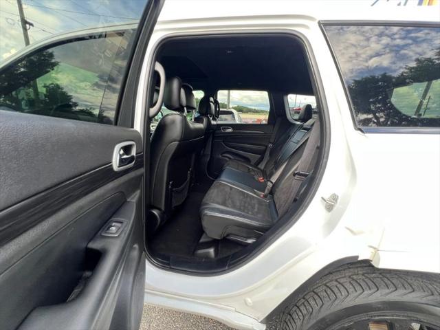 2021 Jeep Grand Cherokee Laredo X 4x2