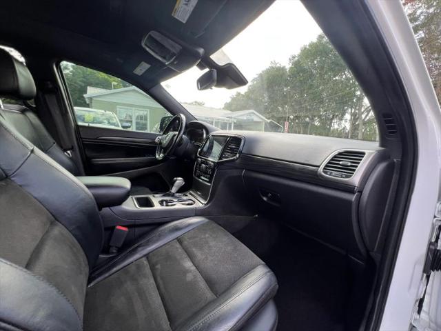 2021 Jeep Grand Cherokee Laredo X 4x2