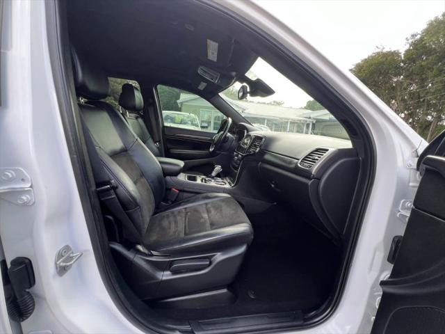 2021 Jeep Grand Cherokee Laredo X 4x2