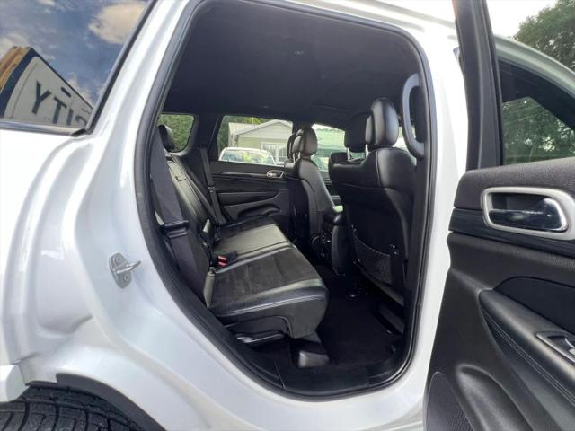 2021 Jeep Grand Cherokee Laredo X 4x2
