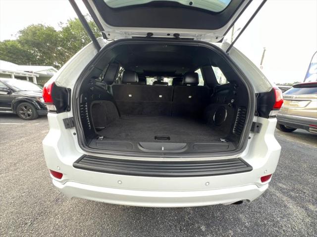 2021 Jeep Grand Cherokee Laredo X 4x2