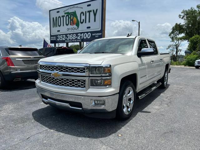 2015 Chevrolet Silverado 1500 1LZ for sale in Ocala, FL