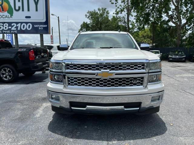 2015 Chevrolet Silverado 1500 1LZ