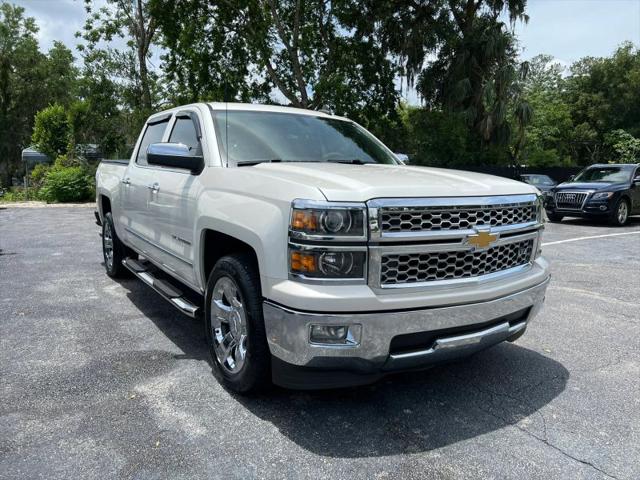 2015 Chevrolet Silverado 1500 1LZ