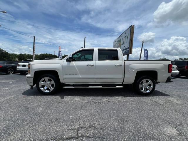 2015 Chevrolet Silverado 1500 1LZ