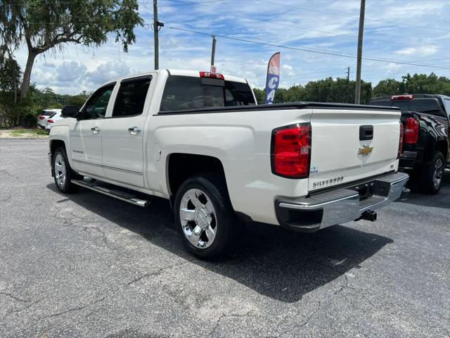 2015 Chevrolet Silverado 1500 1LZ