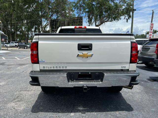 2015 Chevrolet Silverado 1500 1LZ