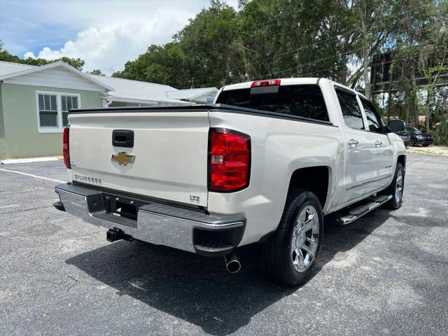 2015 Chevrolet Silverado 1500 1LZ