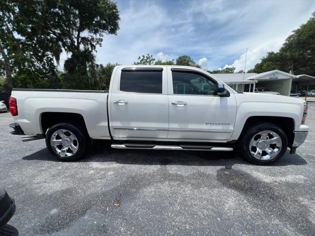 2015 Chevrolet Silverado 1500 1LZ