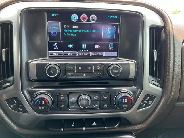 2015 Chevrolet Silverado 1500 1LZ
