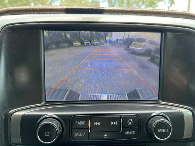 2015 Chevrolet Silverado 1500 1LZ