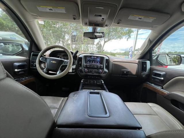 2015 Chevrolet Silverado 1500 1LZ