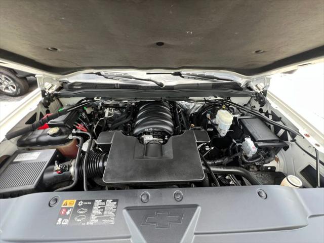 2015 Chevrolet Silverado 1500 1LZ