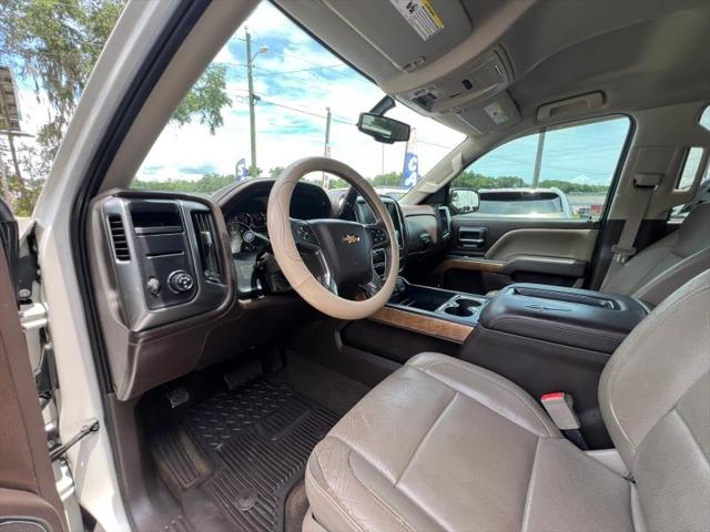 2015 Chevrolet Silverado 1500 1LZ