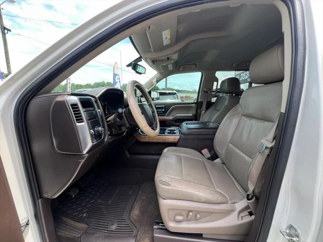 2015 Chevrolet Silverado 1500 1LZ