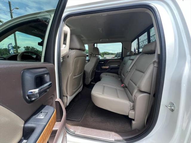 2015 Chevrolet Silverado 1500 1LZ