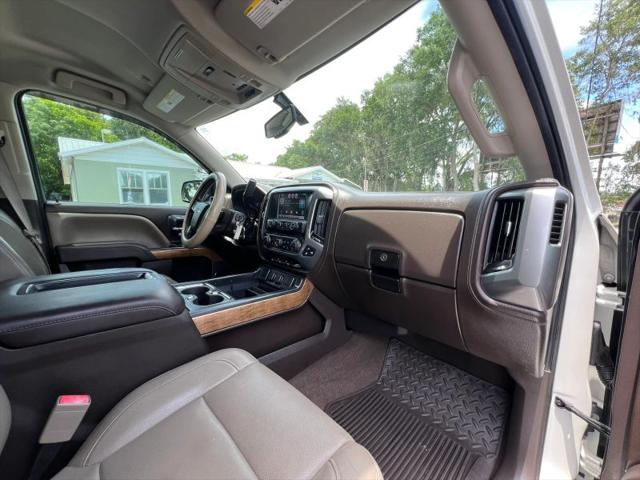 2015 Chevrolet Silverado 1500 1LZ