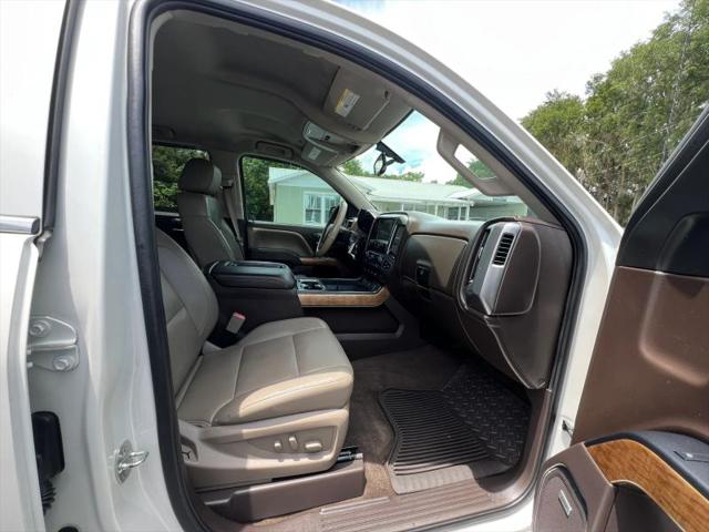 2015 Chevrolet Silverado 1500 1LZ