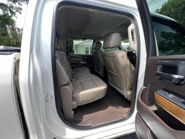 2015 Chevrolet Silverado 1500 1LZ